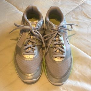 Ladies Nike tennis shoes free $150 purchase